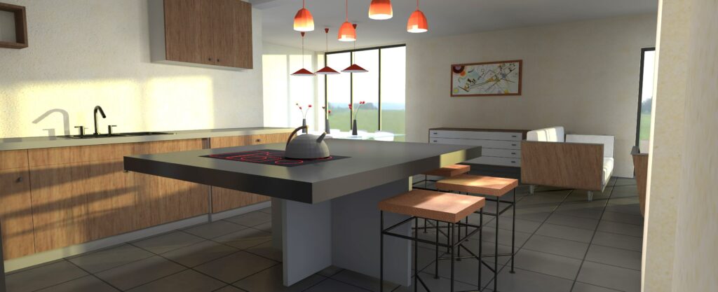 cam4maison habitation neuve