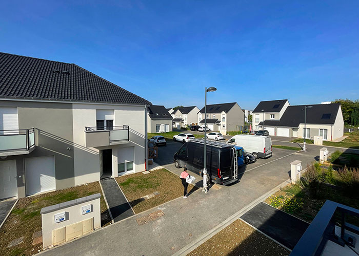 Logements primo accédants